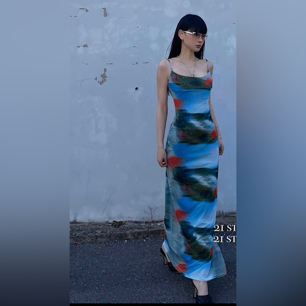 COPY - Miaou Thais Dress